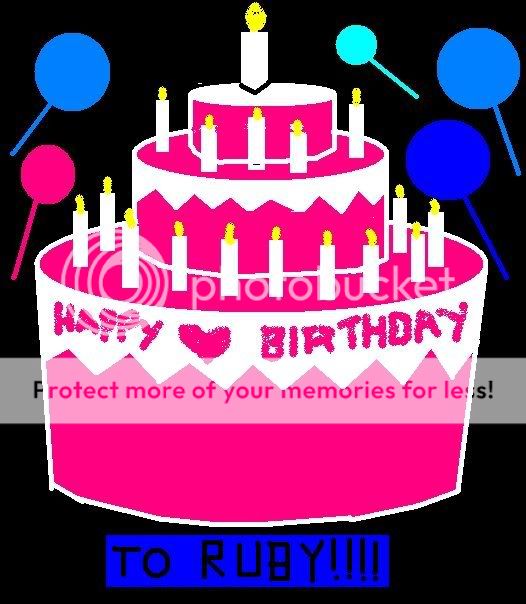 Happy birthday ruby tuesday!! - MoneySavingExpert.com Forums