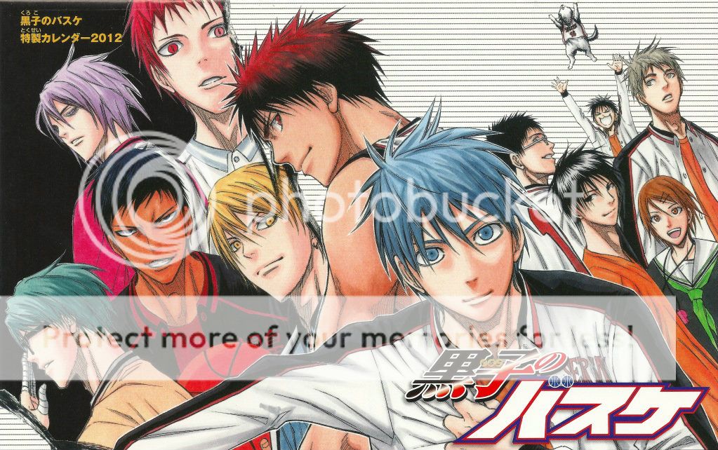 kuroko no basket