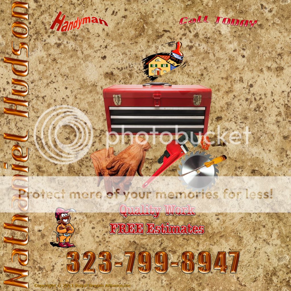 Inglewood Handyman Call 323-799-8947
