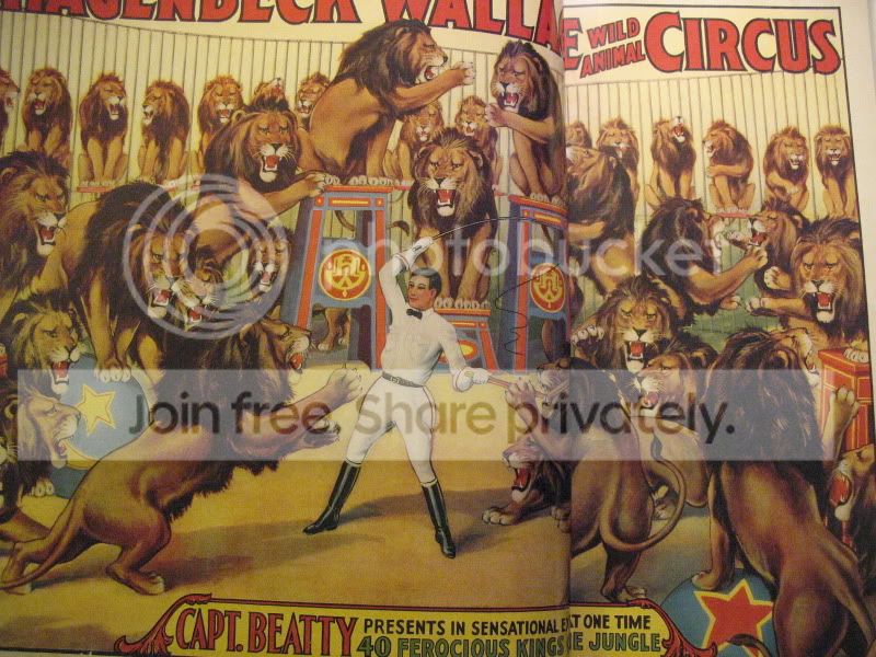 Clyde Beatty: A life in photos ...