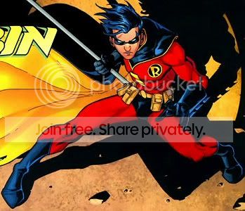 Robin Tim Drake Pictures, Images and Photos