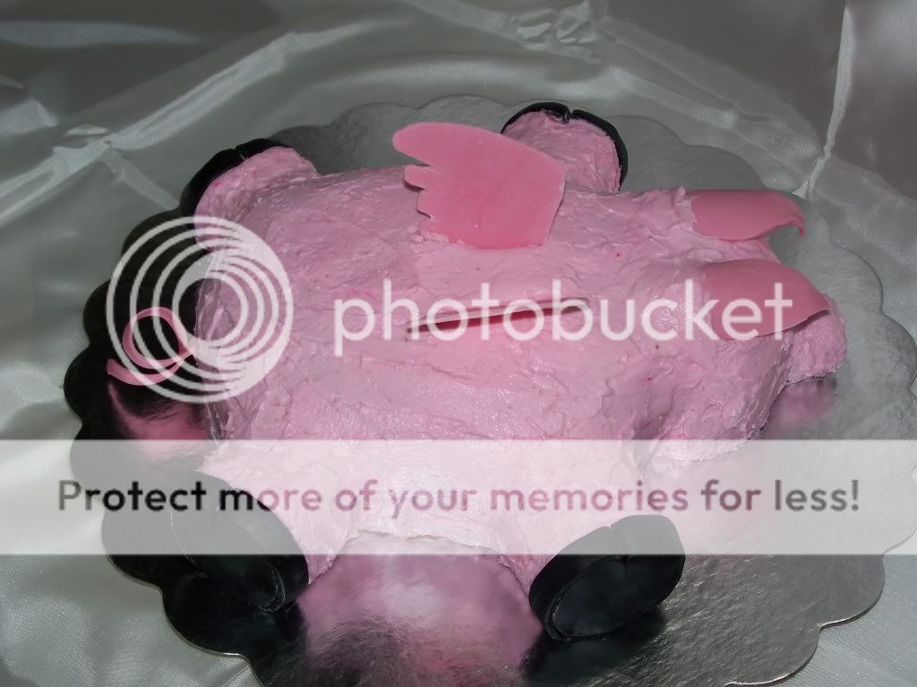 Pig Cake Pictures