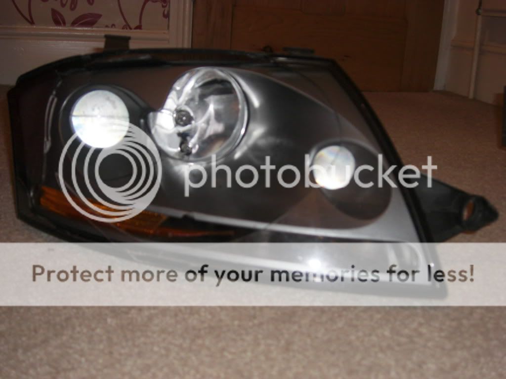 Audi TT Xenon Headlights / Ballast Unit Audi TT Forum