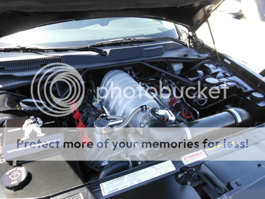 Strut tower bars...Difference LX Forums Forum