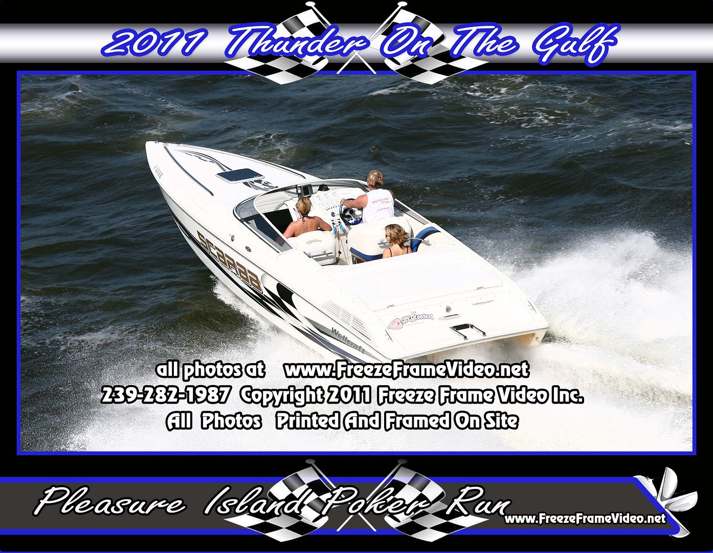 Slo poker run orange beach