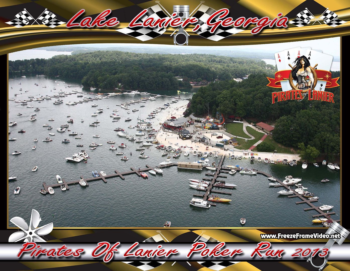 Lake Lanier Poker Run reviews