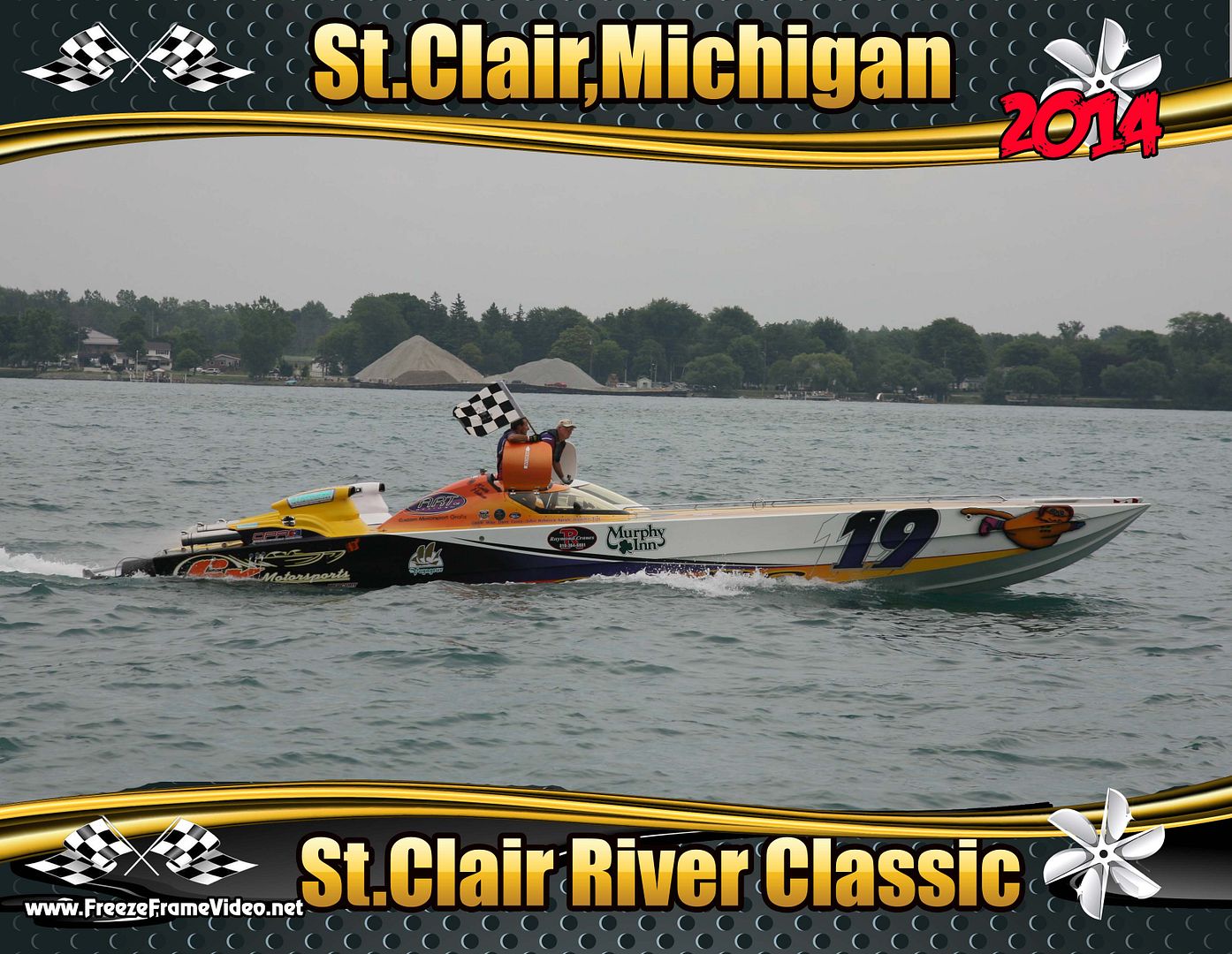 Poker in port huron mi