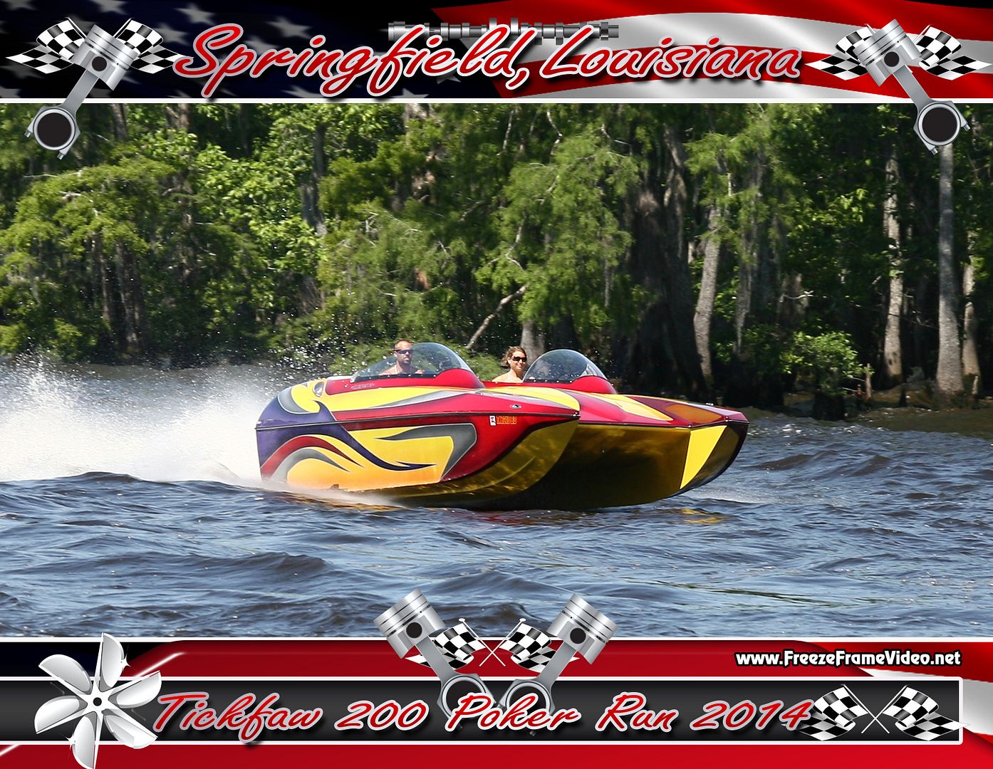 Poker springfield lakes