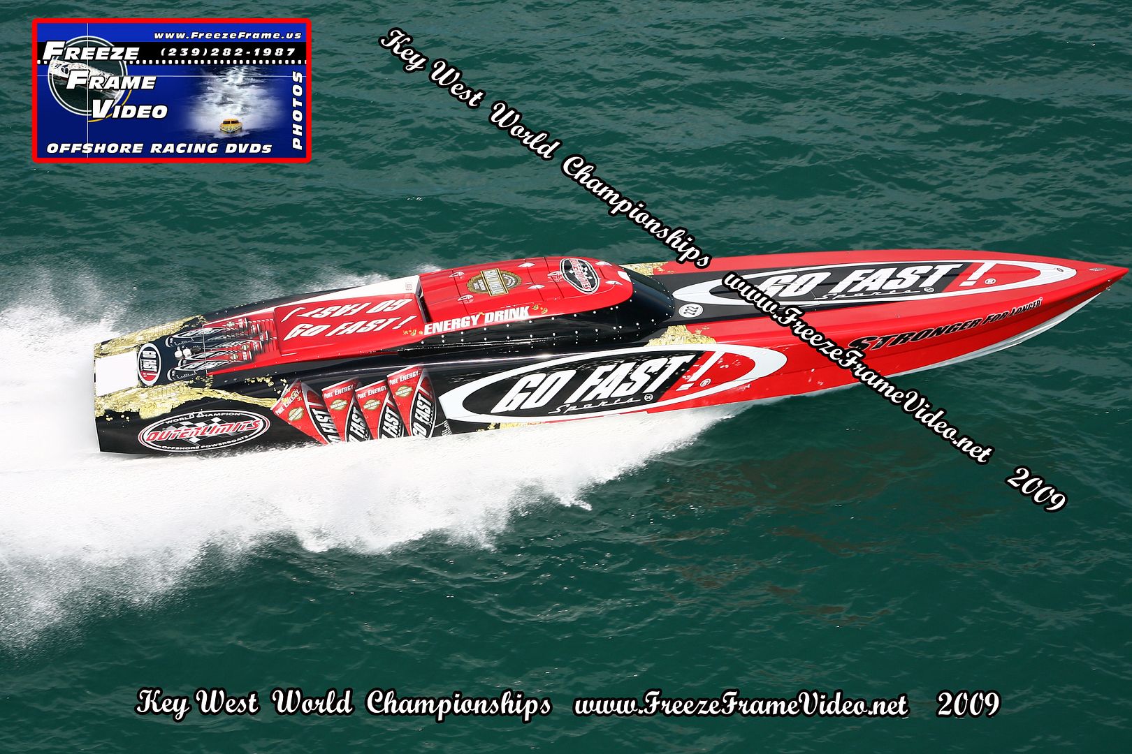 Key West Outerlimits photos By Freeze Frame