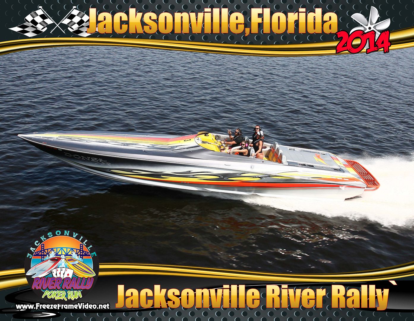 Poker run jacksonville fl 2018