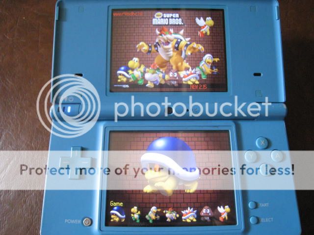 Cần bán 1 máy Nintendo DSi (hệ US) - 3