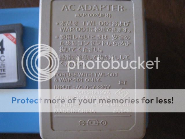 Cần bán 1 máy Nintendo DSi (hệ US) - 7