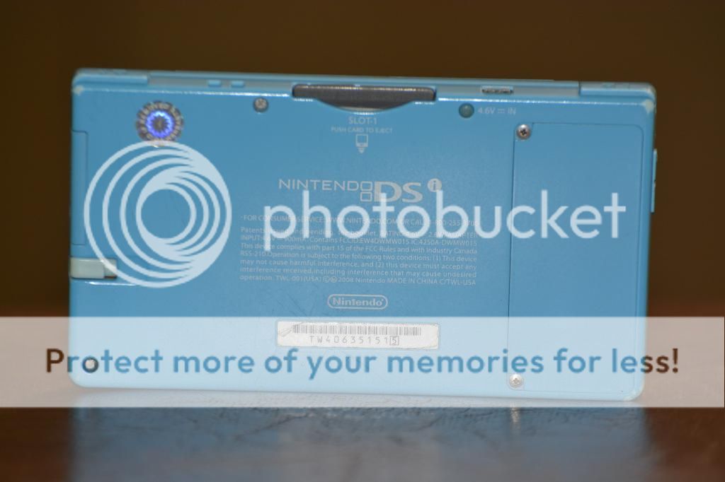 Cần bán 1 máy Nintendo DSi (hệ US) - 2
