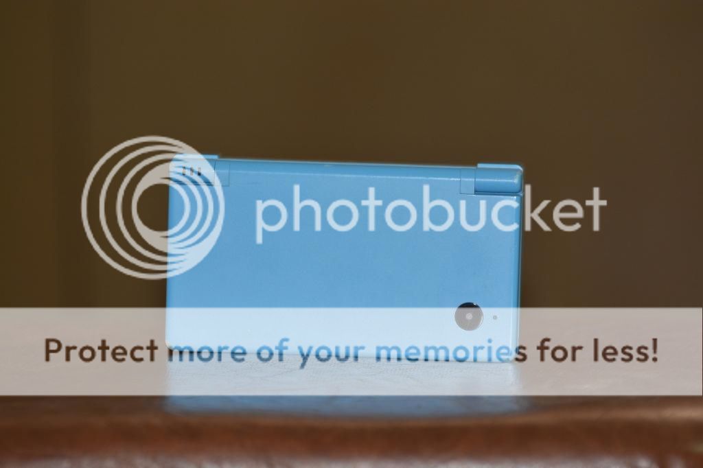 Cần bán 1 máy Nintendo DSi (hệ US) - 1