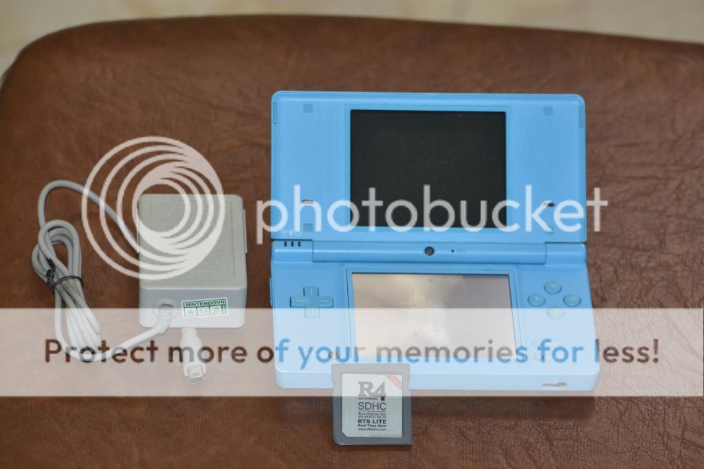 Cần bán 1 máy Nintendo DSi (hệ US)