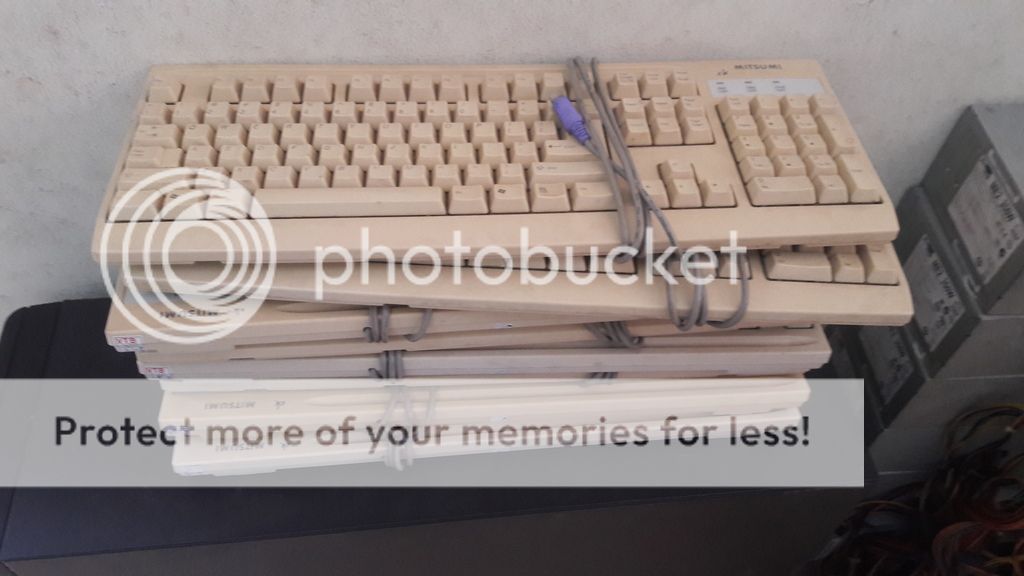 LCD 17', 19' Vuông, Barebone HP, nguồn bộ,  linh kiện.. vỏ case Server - 5