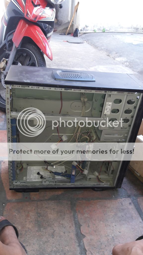 LCD vuông 17', Nguồn máy bộ,  Fan 775...Tủ lạnh 140L, Tivi CRT hư lỗi - 15