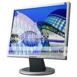 LCD vuông 17', Nguồn máy bộ,  Fan 775...Tủ lạnh 140L, Tivi CRT hư lỗi - 1